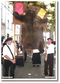 Les montreurs d'ours d'Ustou