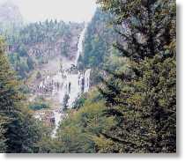 Cascade d'Ars