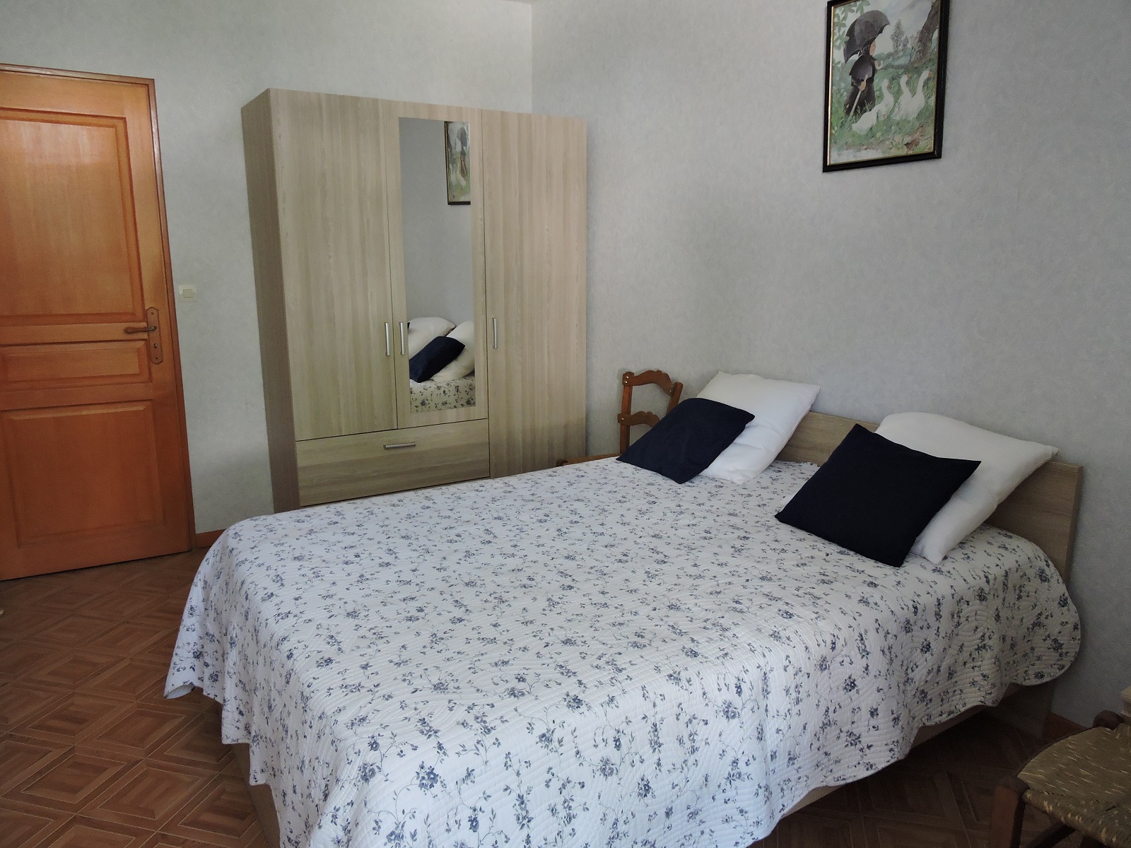 Chambre adulte