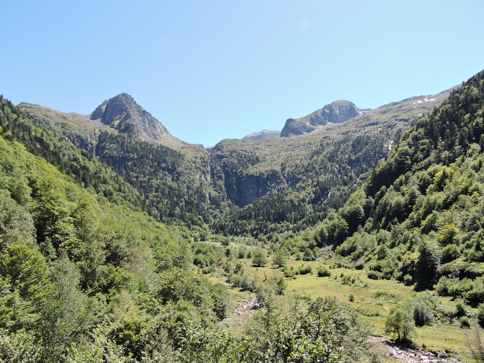 Cirque de Cagateille