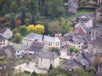 Village du Trein d'Ustou