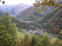 Village du Trein d'Ustou